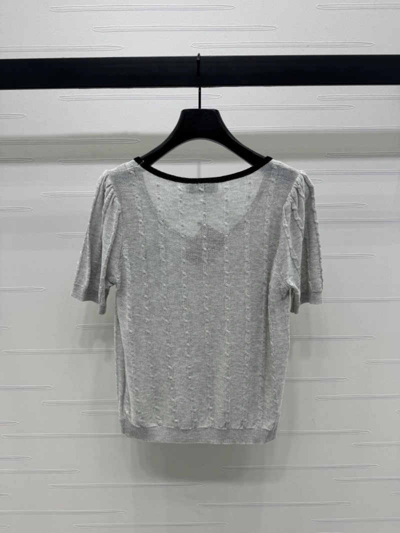Miu Miu T-Shirts Minimalist 156216