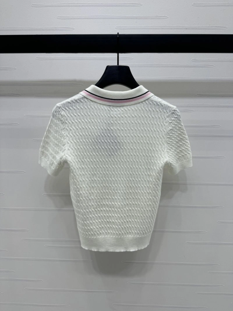 Miu Miu T-Shirts Sophisticated 156218