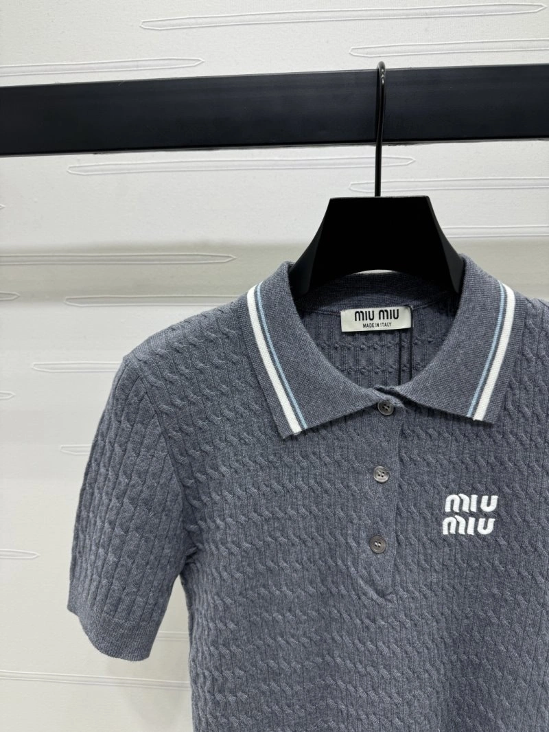 Miu Miu T-Shirts HighQuality 156213