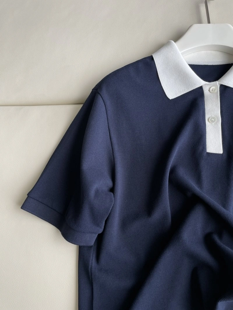 Miu Miu T-Shirts Sophisticated 156215