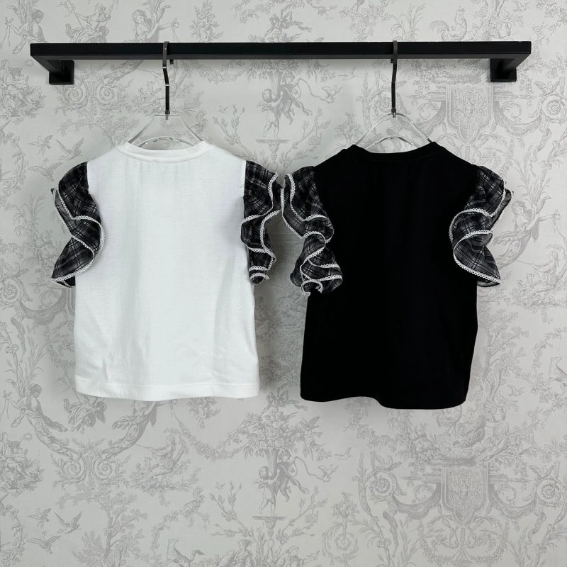 Miu Miu T-Shirts ModernLook 156217
