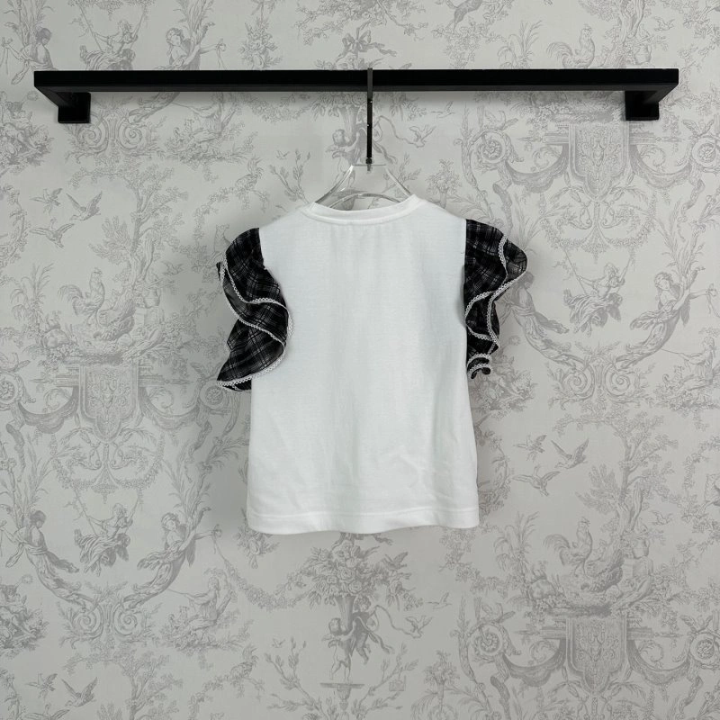 Miu Miu T-Shirts ModernLook 156217