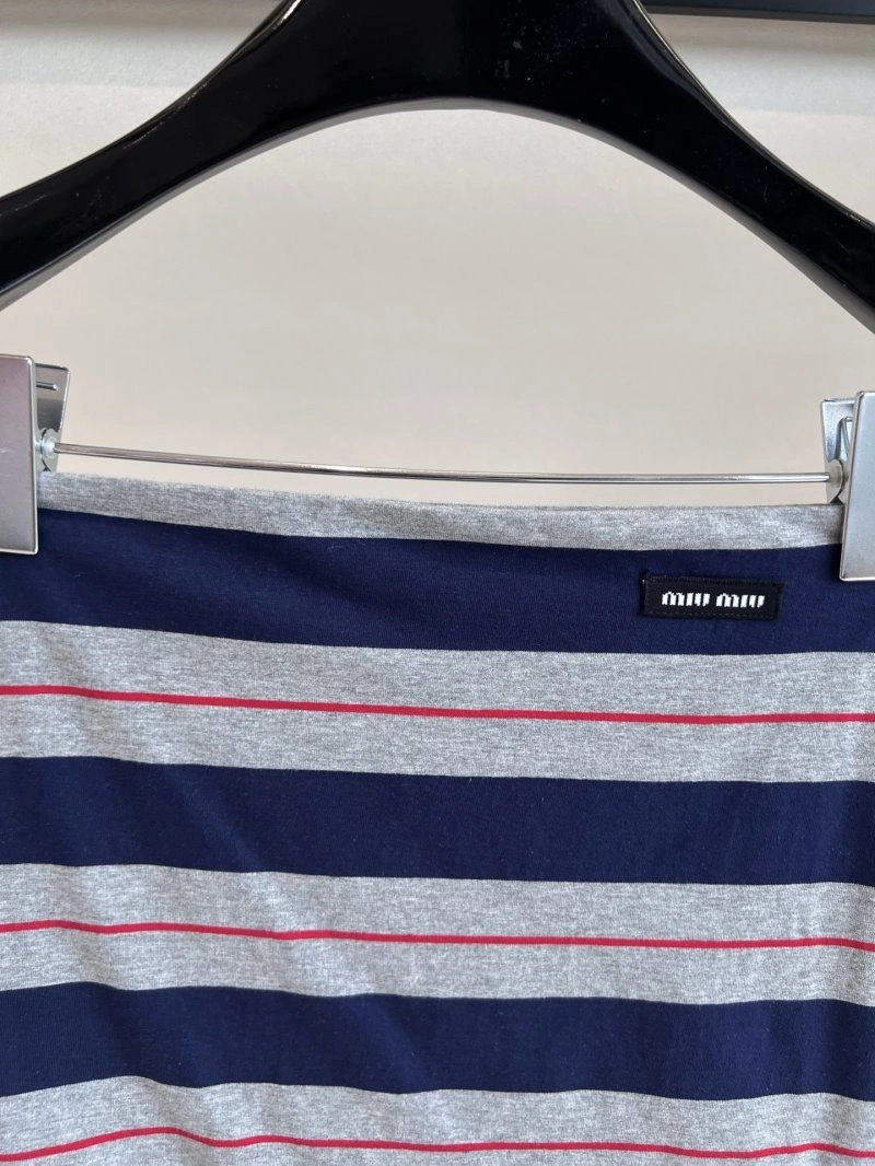 Miu Miu T-Shirts Compact 156212