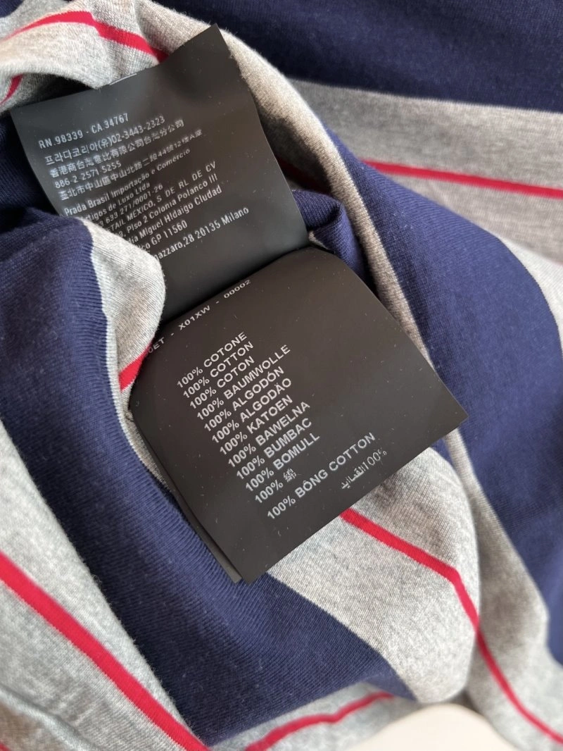 Miu Miu T-Shirts Compact 156212