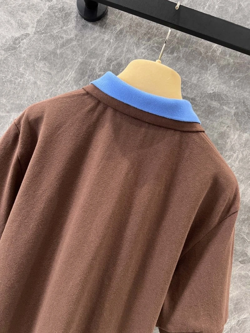Miu Miu T-Shirts Lightweight 156210