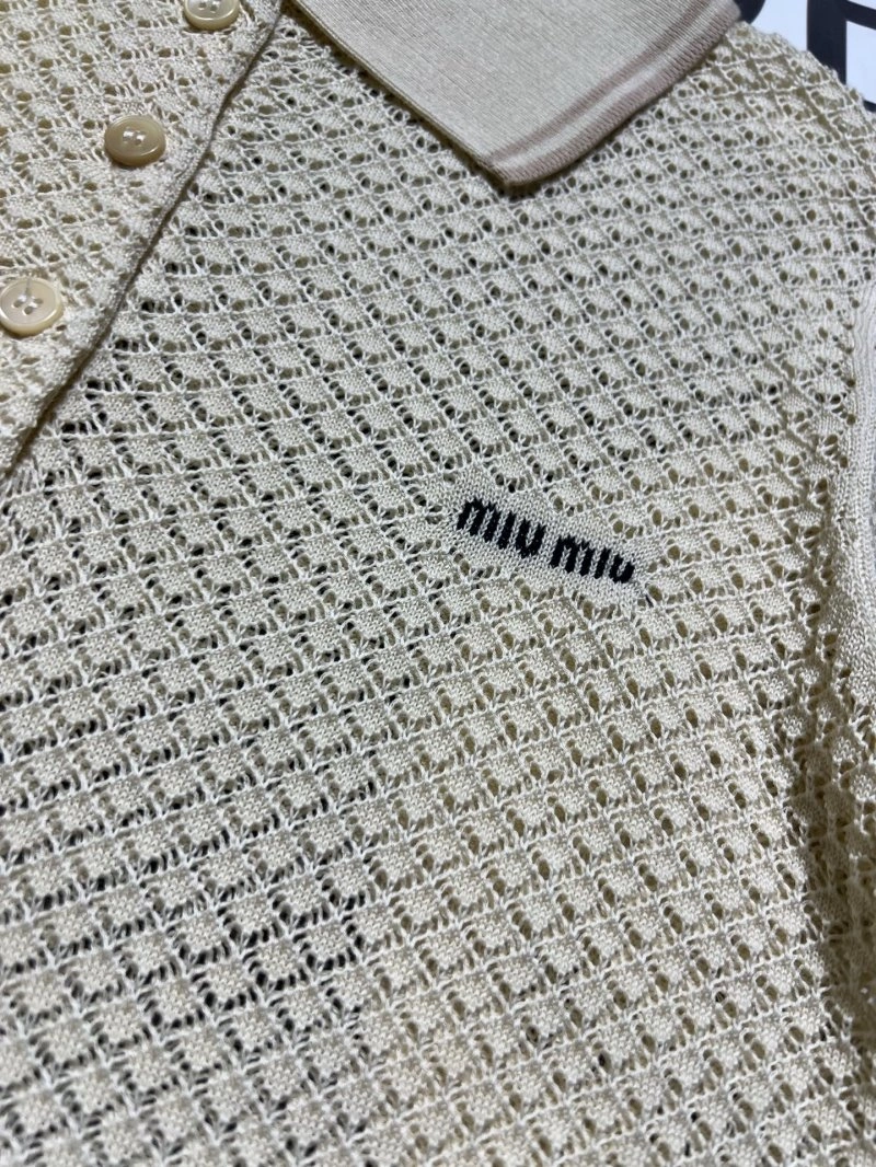 Miu Miu T-Shirts UrbanStyle 156211