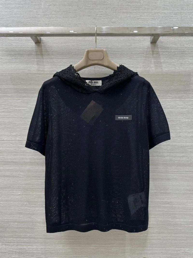 Miu Miu T-Shirts Supportive 156207