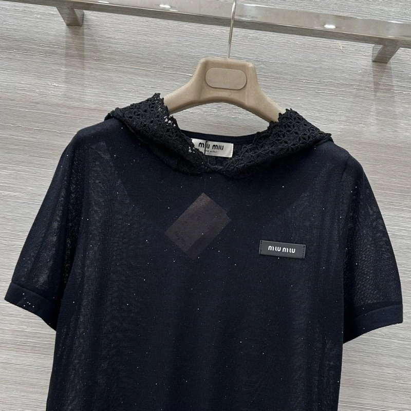 Miu Miu T-Shirts Supportive 156207