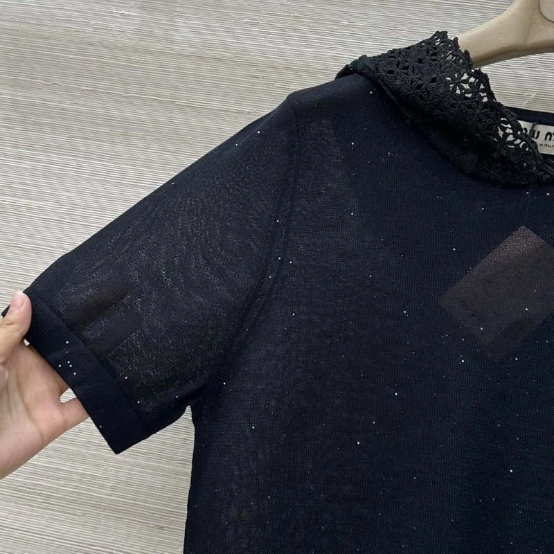Miu Miu T-Shirts Supportive 156207