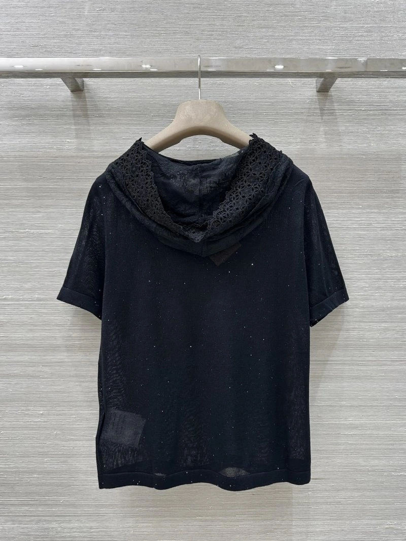 Miu Miu T-Shirts Supportive 156207
