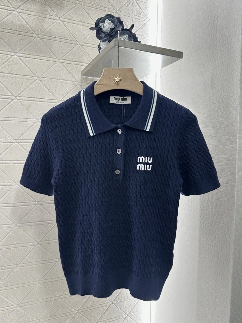 Flexible Miu Miu T-Shirts 156206