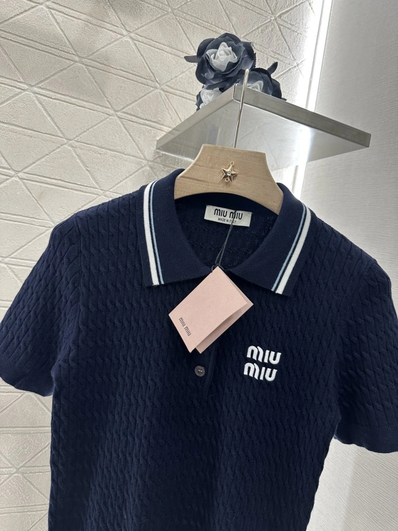 Flexible Miu Miu T-Shirts 156206