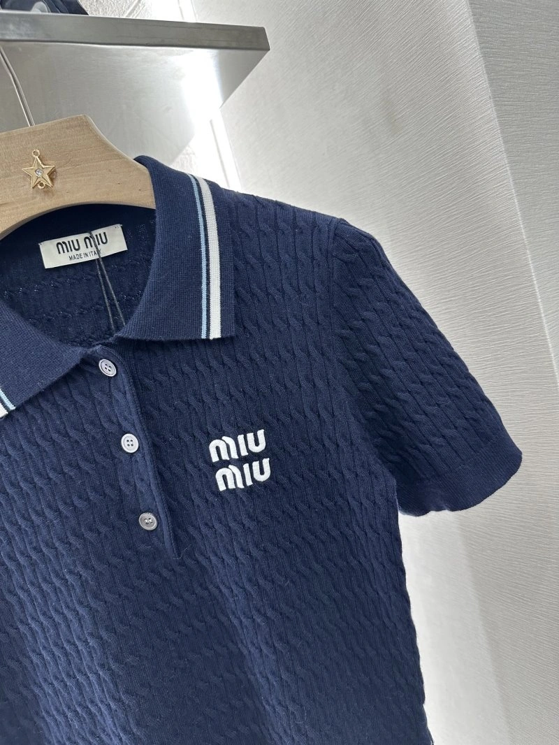 Flexible Miu Miu T-Shirts 156206