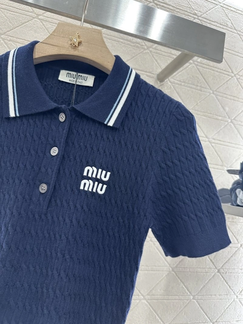 Flexible Miu Miu T-Shirts 156206