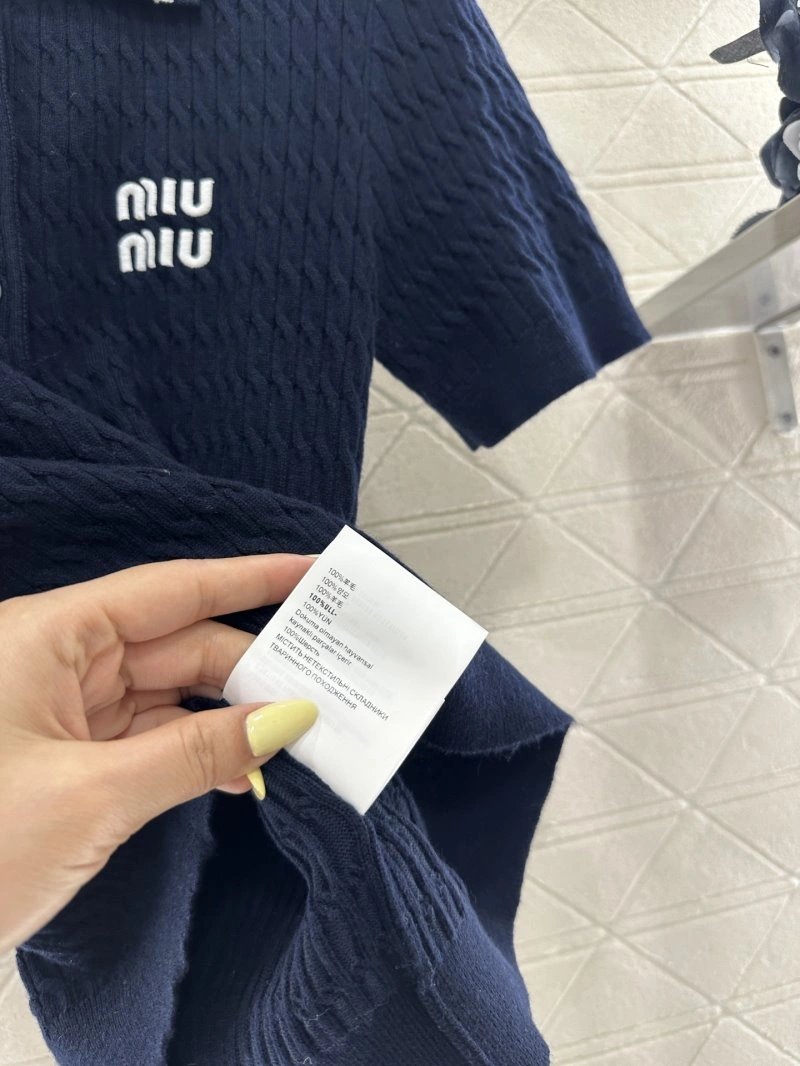Flexible Miu Miu T-Shirts 156206