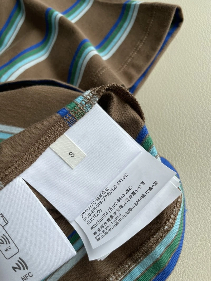 Modern Miu Miu T-Shirts 156201