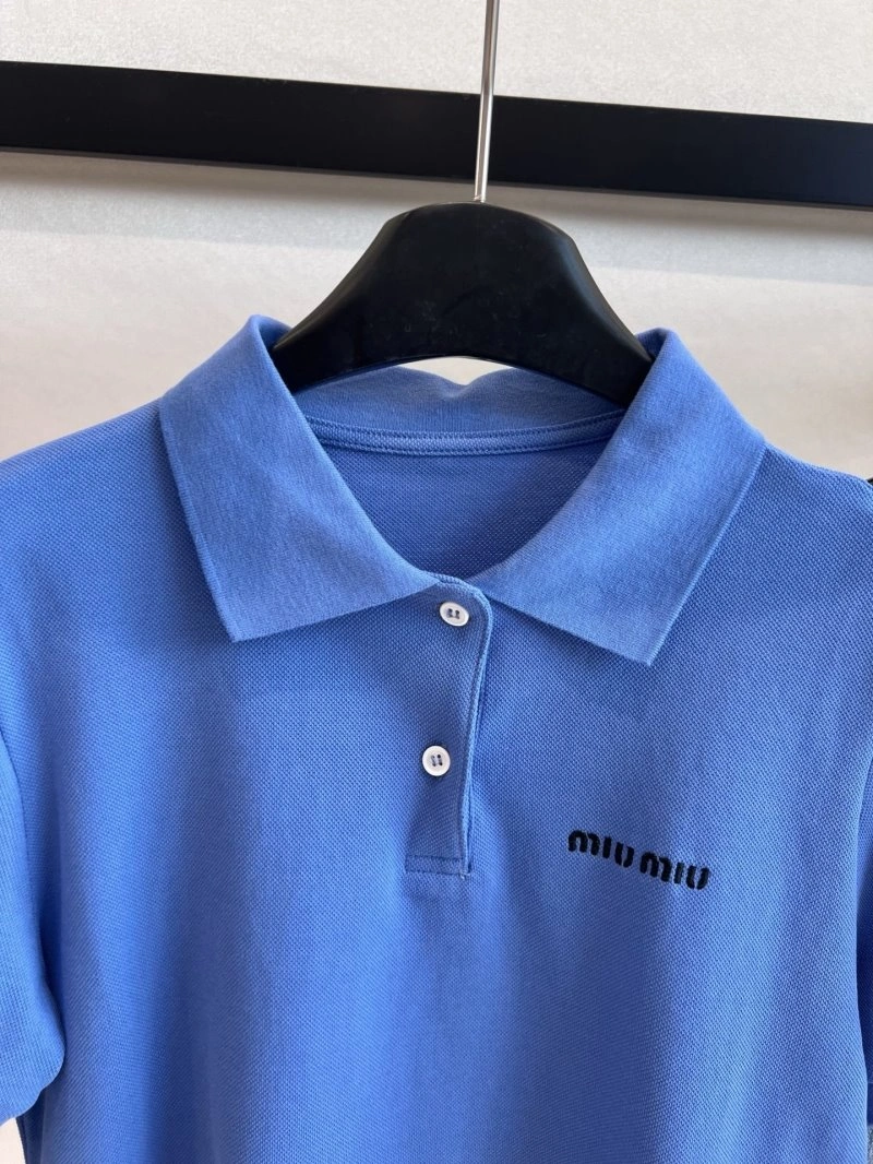 Miu Miu T-Shirts ZeroBulk 156199