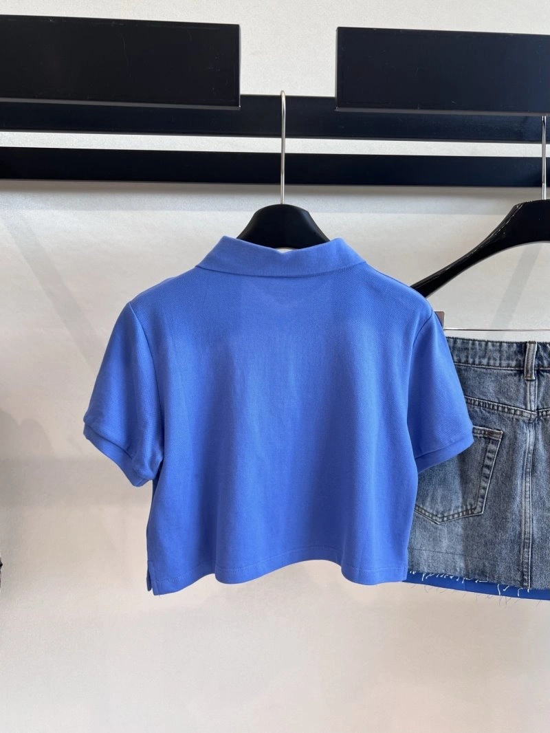 Miu Miu T-Shirts ZeroBulk 156199