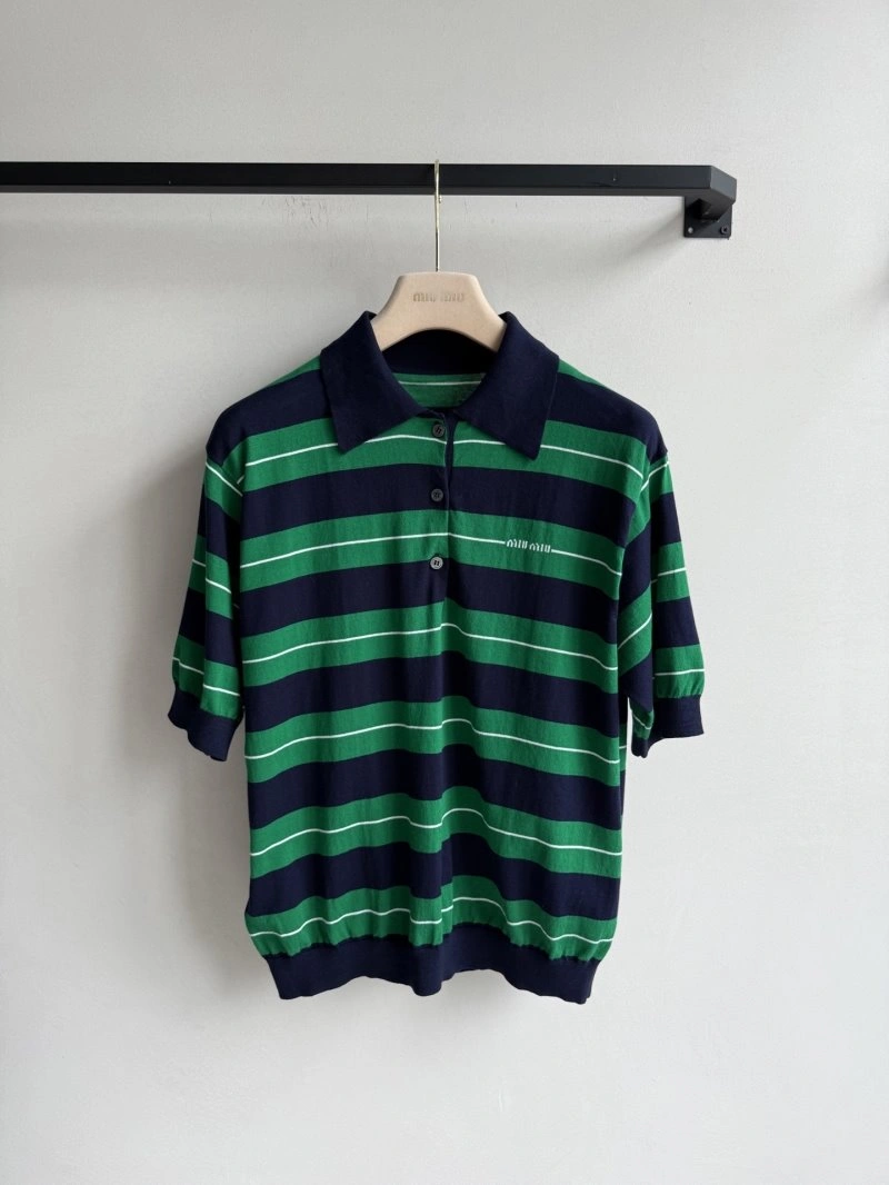 Practical Miu Miu T-Shirts 156197