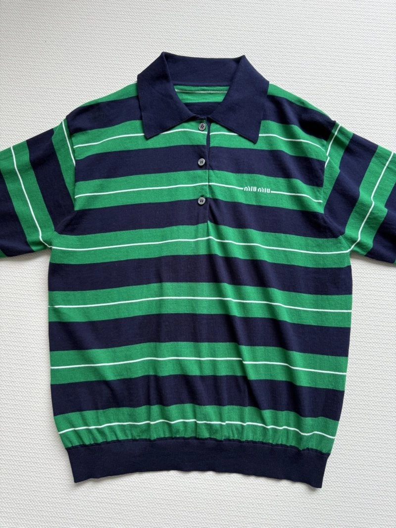 Practical Miu Miu T-Shirts 156197