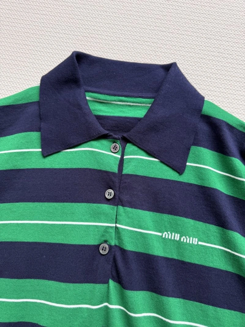 Practical Miu Miu T-Shirts 156197