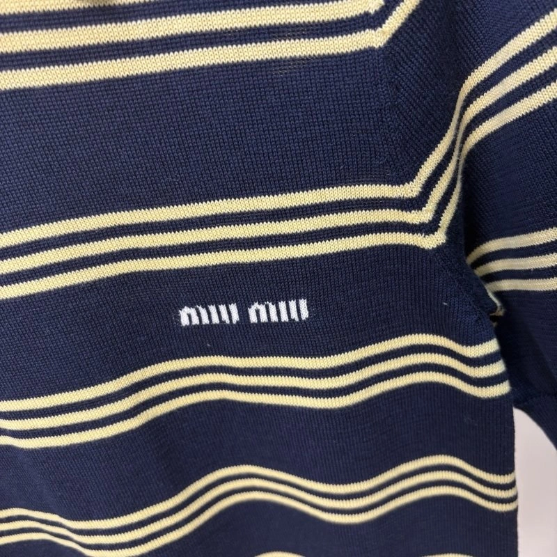 Miu Miu T-Shirts Timeless 156195
