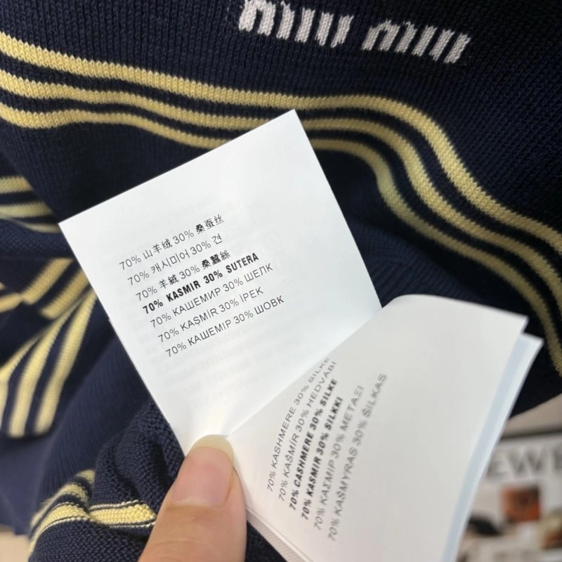 Miu Miu T-Shirts Timeless 156195