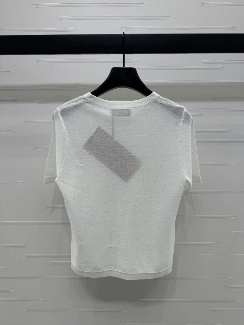 Miu Miu T-Shirts Cozy 156189