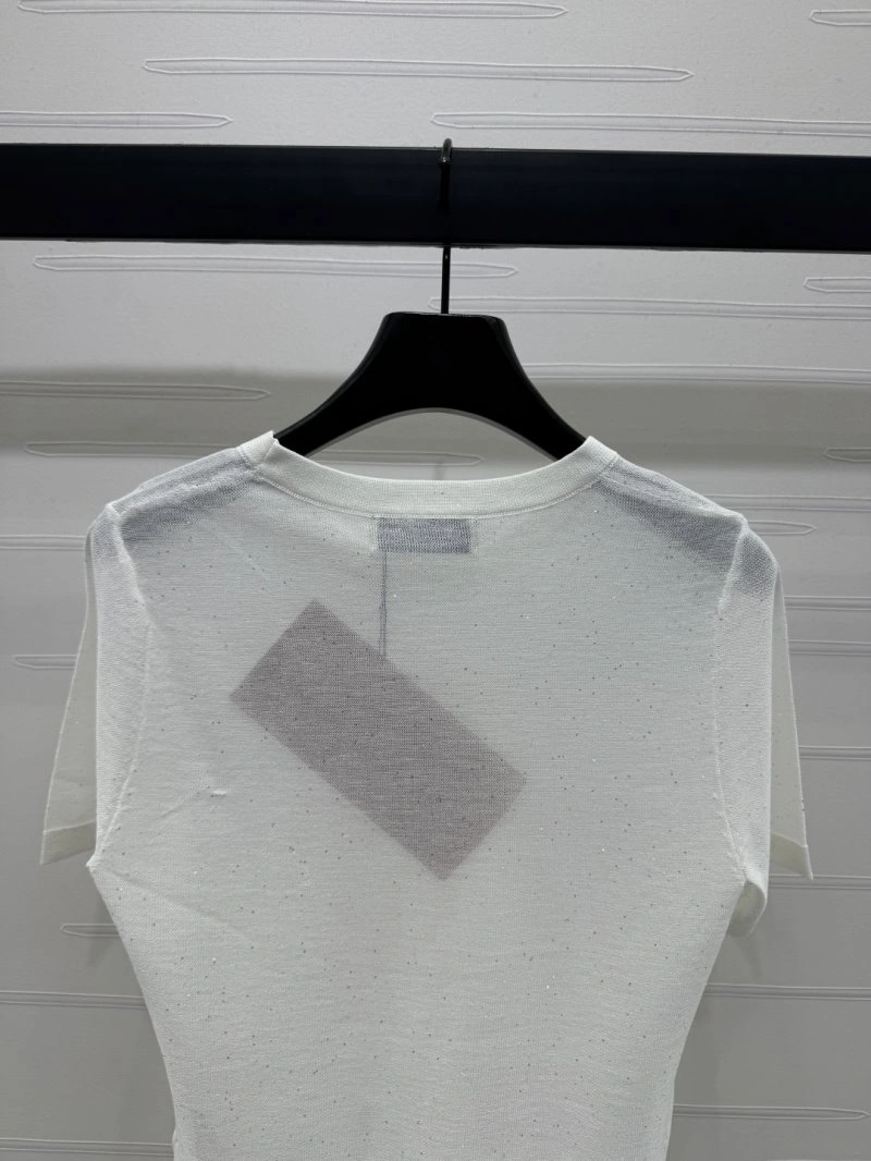 Miu Miu T-Shirts Cozy 156189