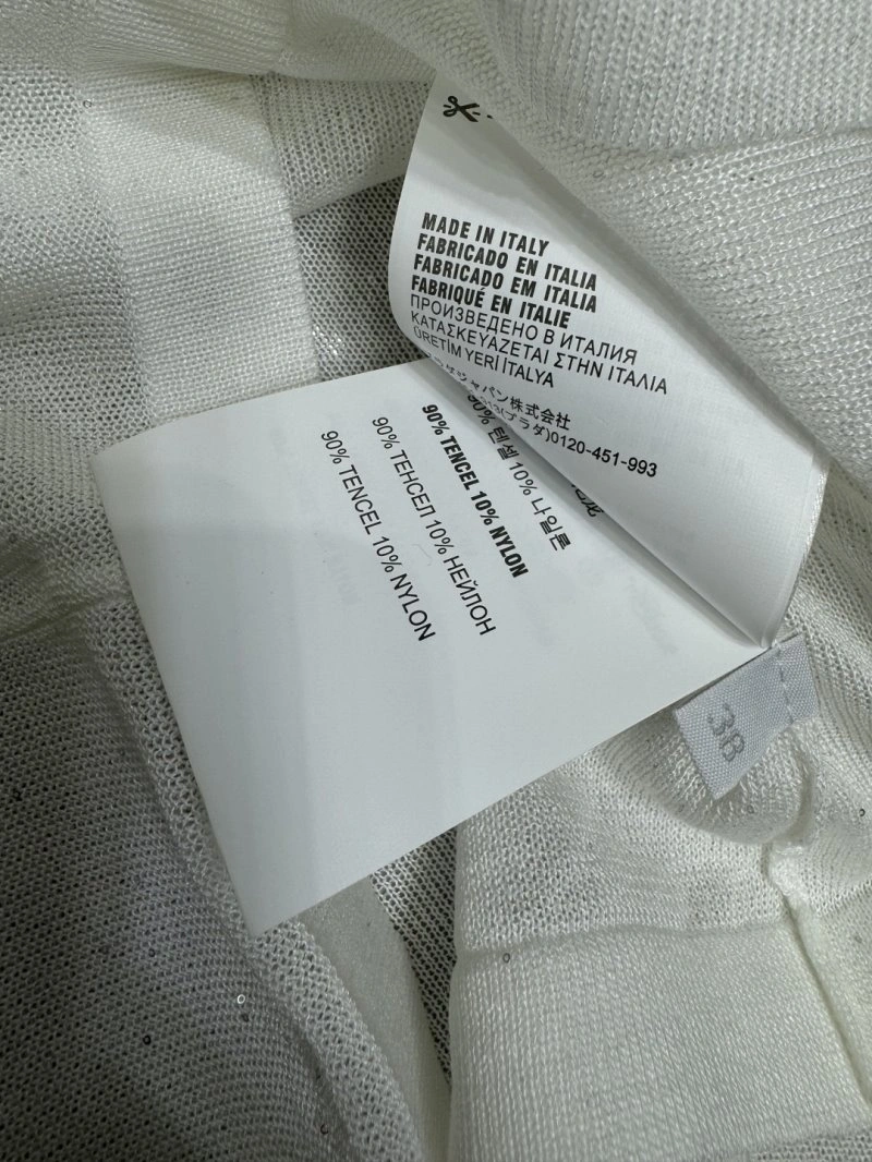 Miu Miu T-Shirts Cozy 156189