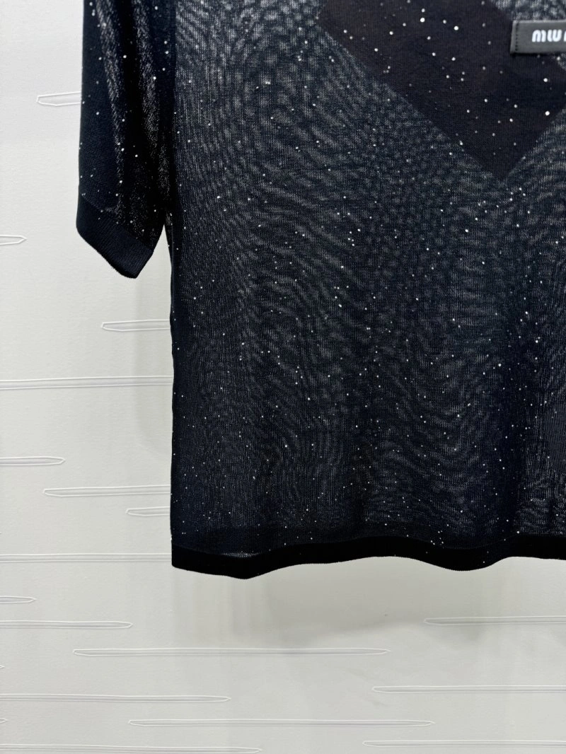 Sleek Miu Miu T-Shirts 156198