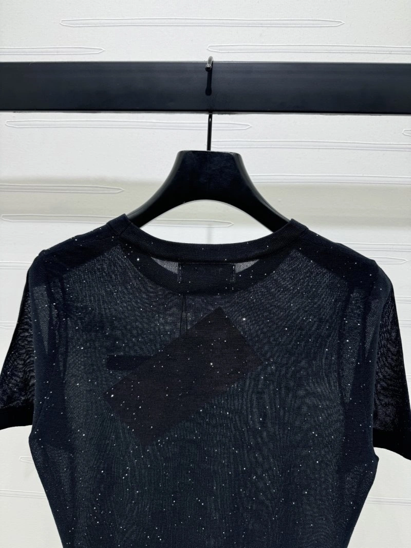 Sleek Miu Miu T-Shirts 156198