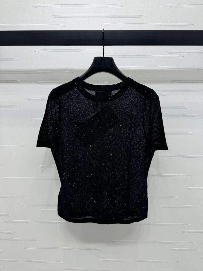 Sleek Miu Miu T-Shirts 156198