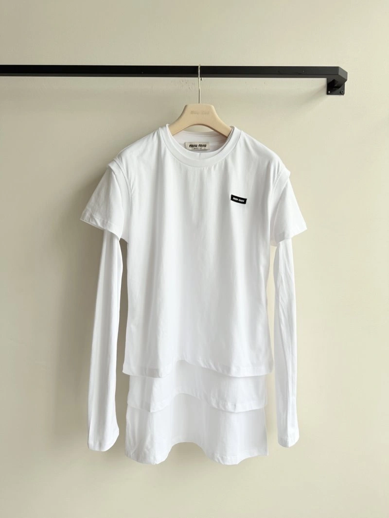 Affordable Miu Miu T-Shirts 156188
