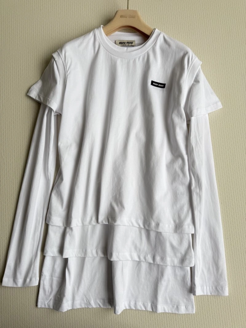 Affordable Miu Miu T-Shirts 156188