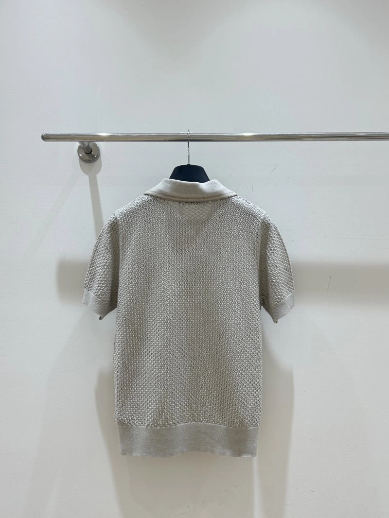 Miu Miu T-Shirts Lightweight 156183