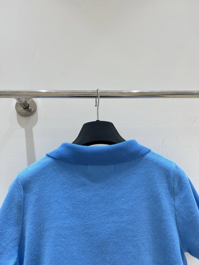 Miu Miu T-Shirts ZipUp 156220