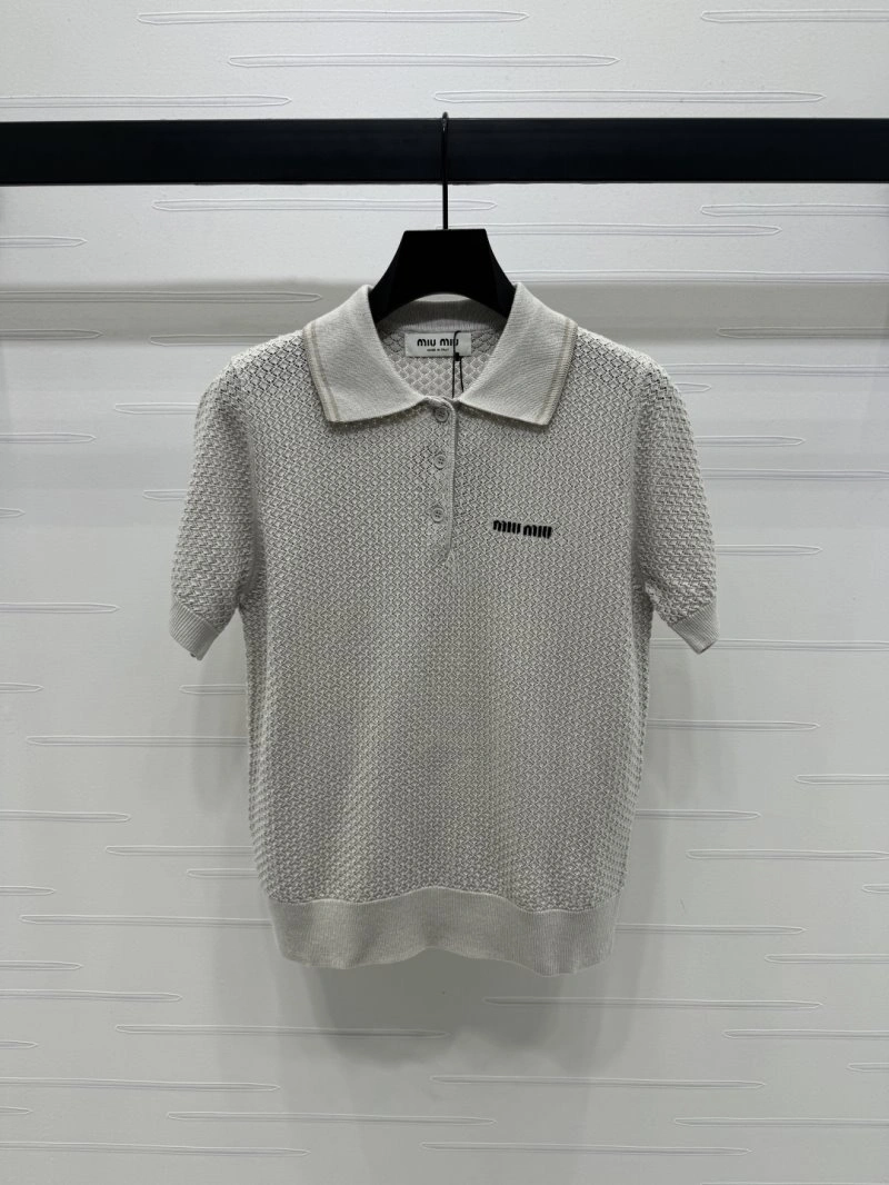 Miu Miu T-Shirts ZeroBulk 156250