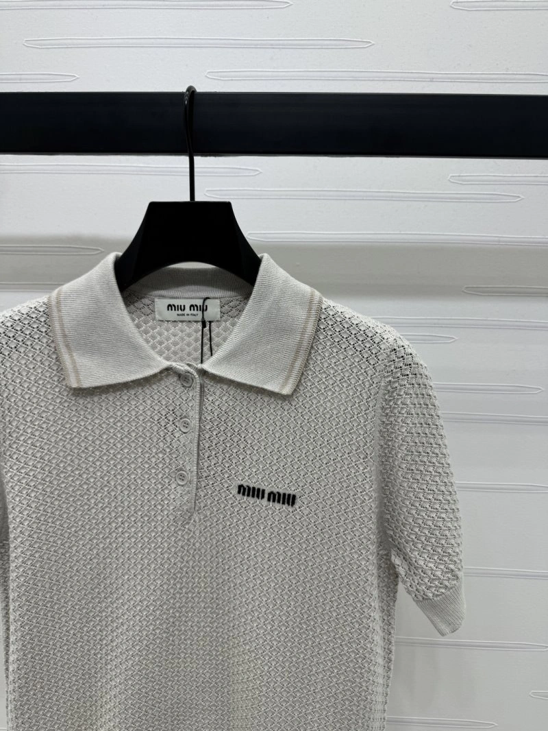 Miu Miu T-Shirts ZeroBulk 156250
