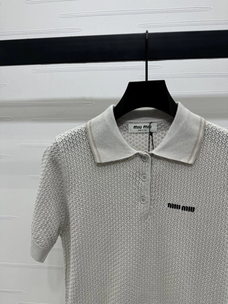 Miu Miu T-Shirts ZeroBulk 156250