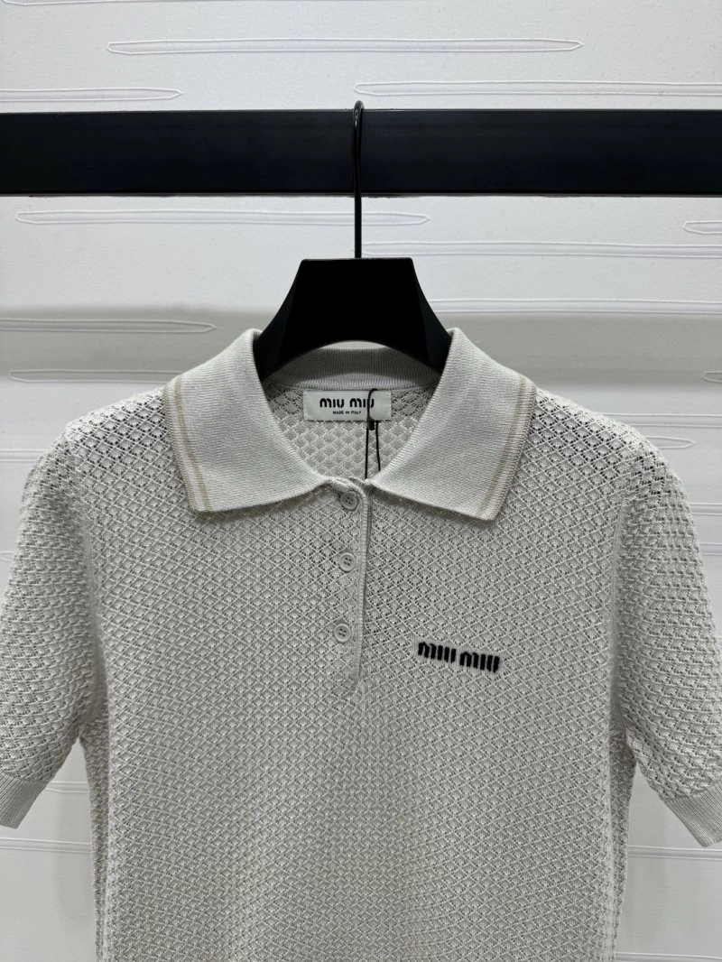 Miu Miu T-Shirts ZeroBulk 156250