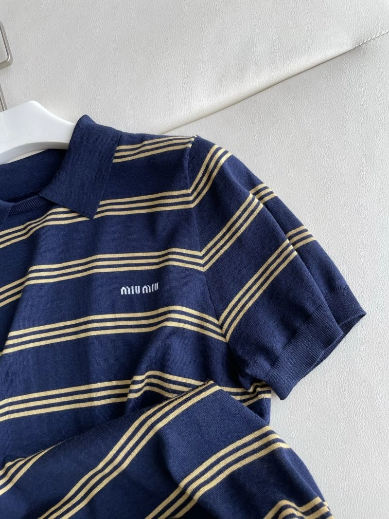 Flexible Miu Miu T-Shirts 156180