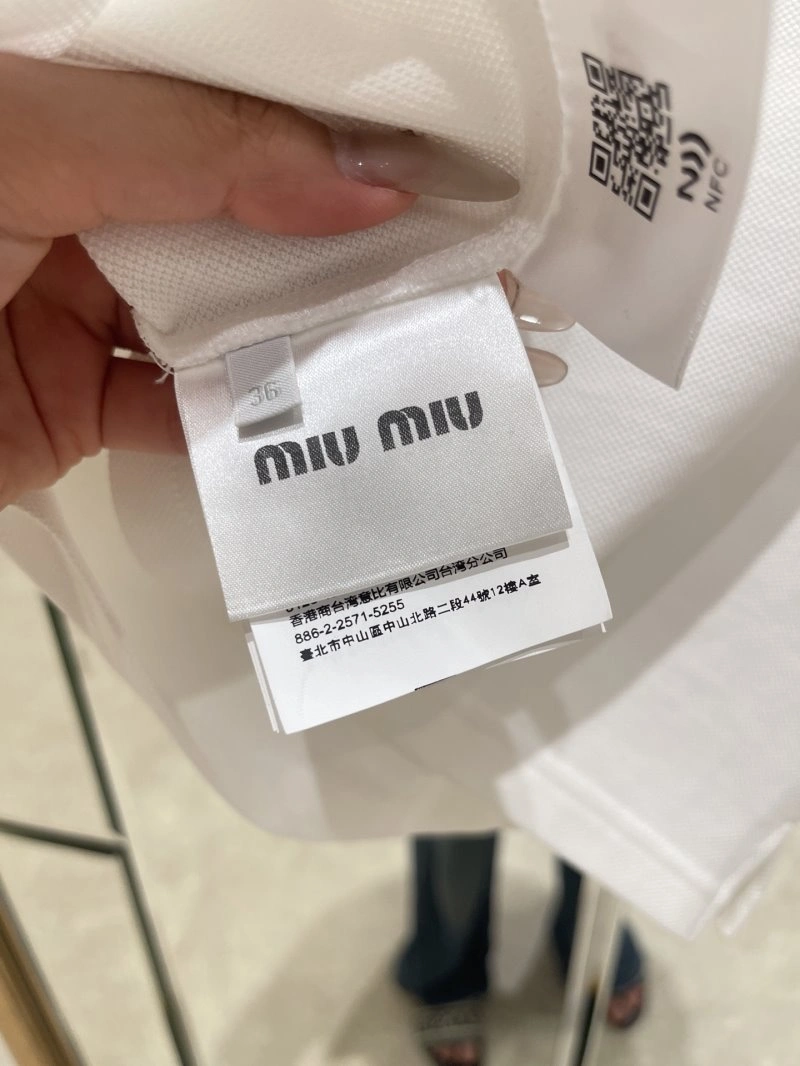 UrbanStyle Miu Miu T-Shirts 156178