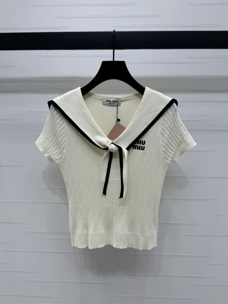 SunProtective Miu Miu T-Shirts 156257