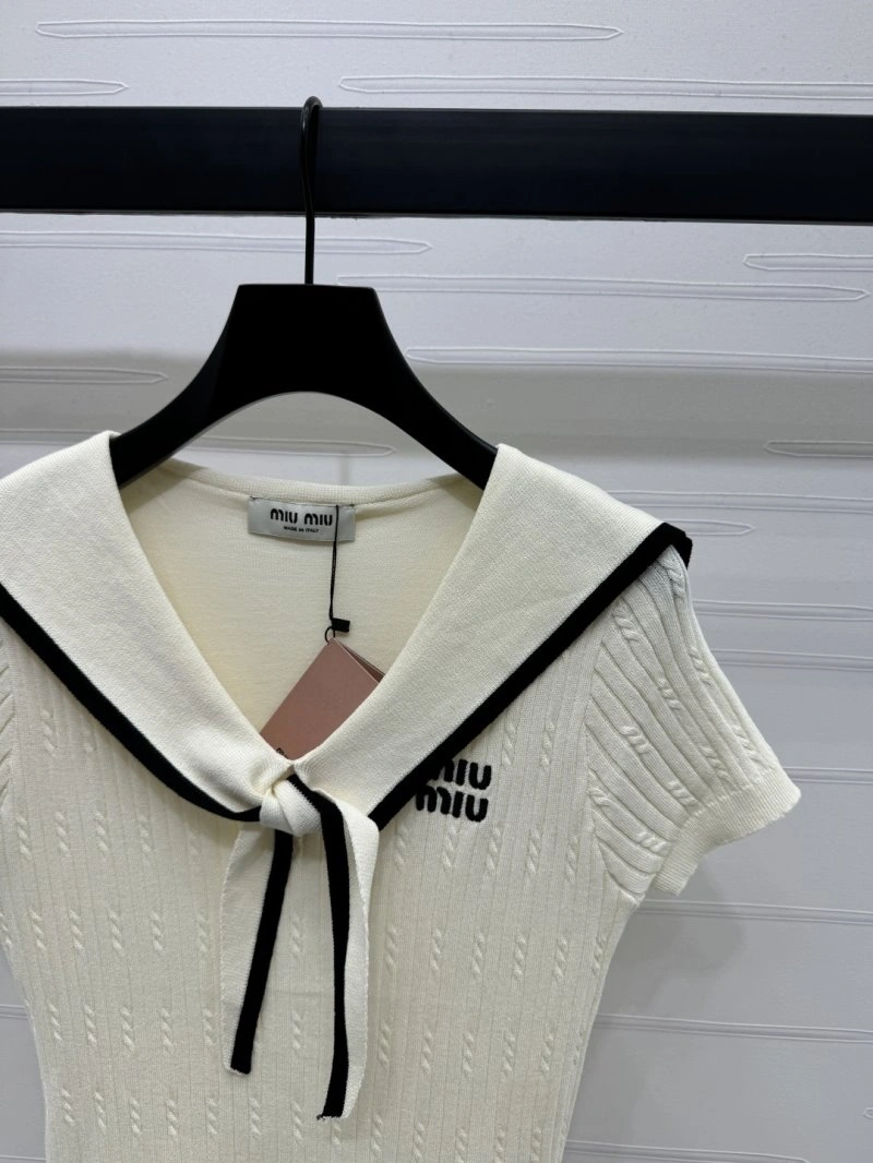 SunProtective Miu Miu T-Shirts 156257