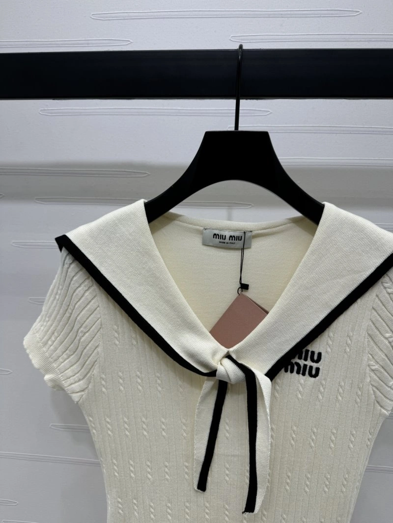 SunProtective Miu Miu T-Shirts 156257