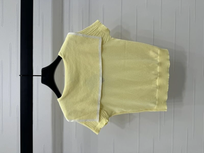 Miu Miu T-Shirts Durable 156174