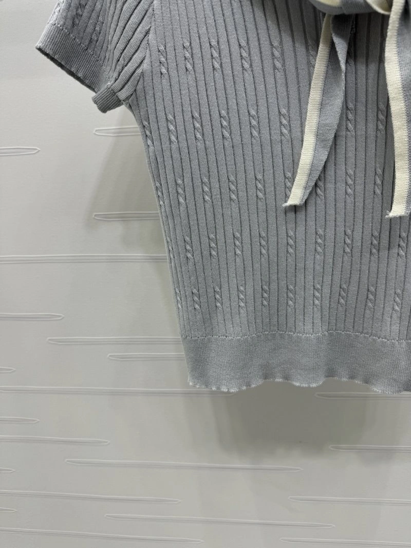 Miu Miu T-Shirts QuickDry 156171