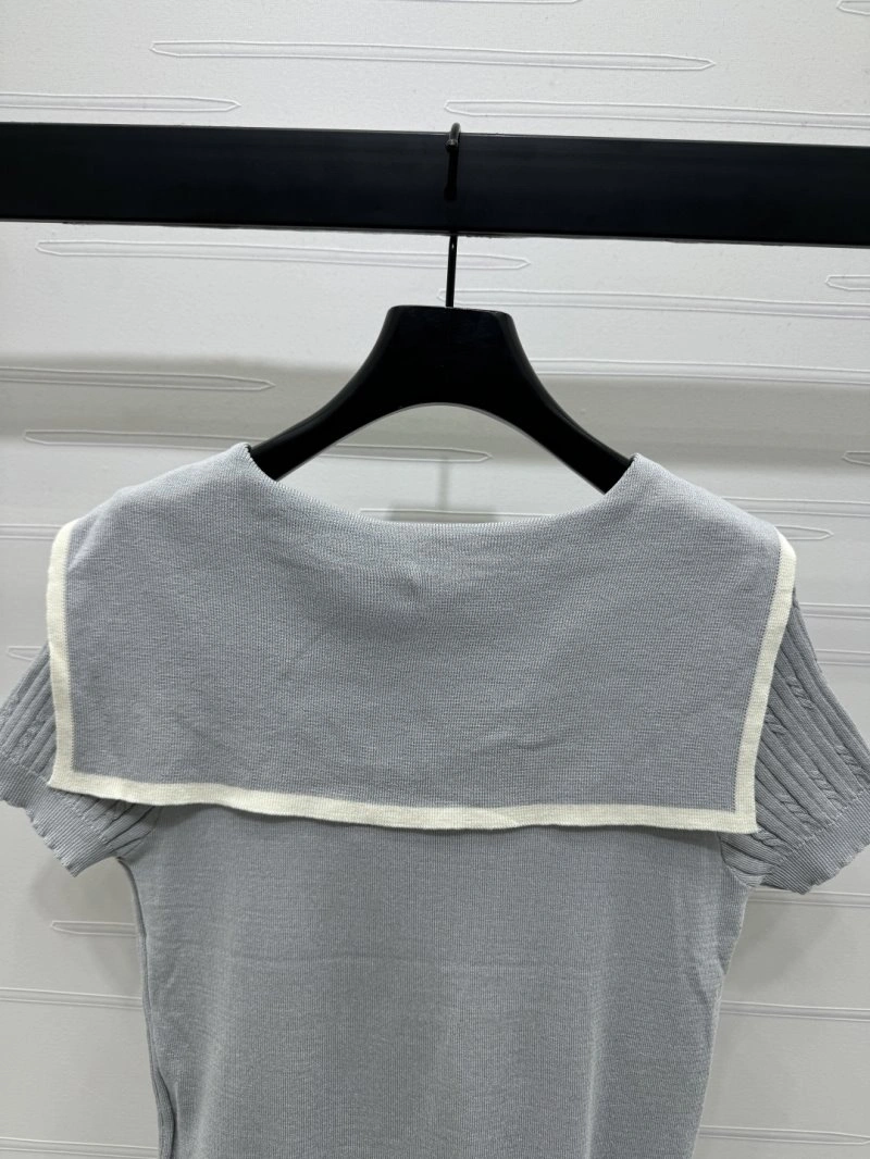 Miu Miu T-Shirts QuickDry 156171