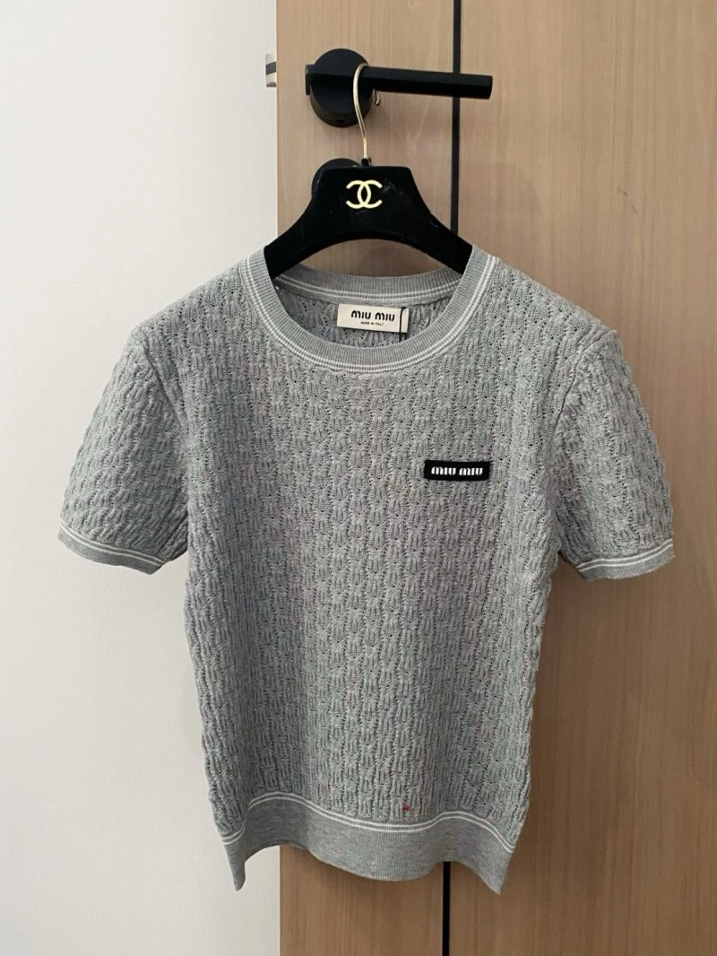 WeatherProof Miu Miu T-Shirts 156170